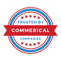 Trusted by Commerical Companies