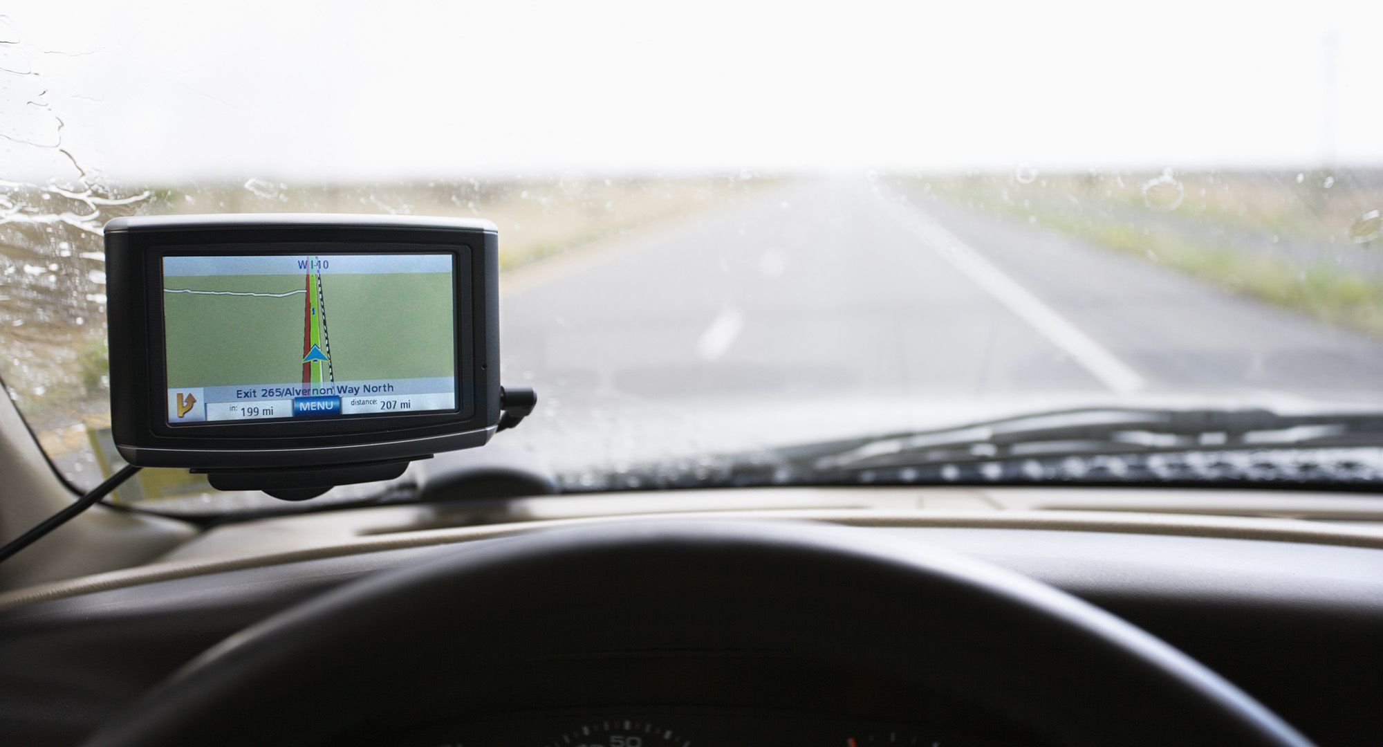 Using GPS for Driver Habit Monitoring